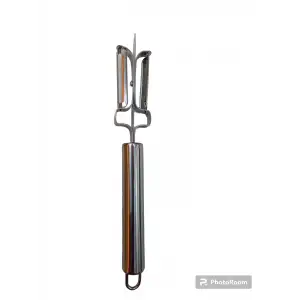 IVORY METAL SOYACAK ÇİFT TARAFLI BZD-A301