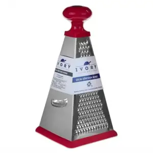 IVORY PİRAMİT DÖRTGEN RENDE 10 İNÇ IVO-RND118