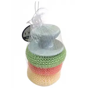 IVORY SAPLI BULAŞIK TELİ 3 YEDEKLİ IVO-BT18