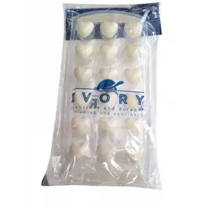 IVORY SİLİKON BUZ KALIBI KALPLİ IVO-BUZ101