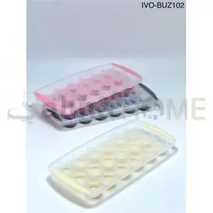 IVORY SİLİKON BUZ KALIBI MİSKET IVO-BUZ102