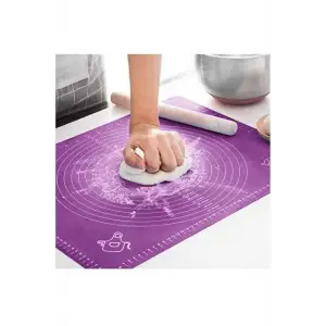 IVORY SİLİKON HAMUR MATI 45X65 CM 300GR IVO-PST271