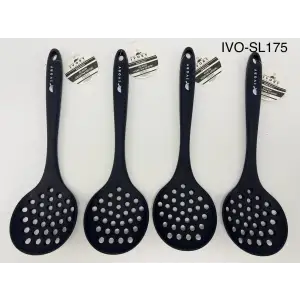 IVORY SİLİKON KIZARTMA KEVGİRİ IVO-SL175