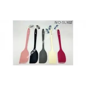 IVORY SİLİKON SPATULA IVO-SL102