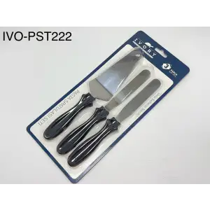 IVORY SPATULA SETİ 3 PARÇA PST-222