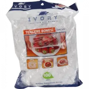 IVORY TENCERE BONESİ 100 LÜ IVO-1934