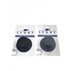 IVORY TENCERE KAPAK KULPU GRANİT TEKLİ IVO-TK112