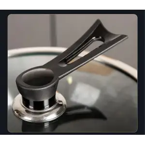 IVORY TENCERE KAPAK KULPU UZUN IVO-TK116