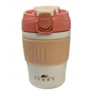 IVORY TERMOS KAHVE BARDAĞI ÇELİK 350 ML IVO-TRM121