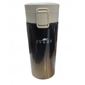 IVORY TERMOS KAHVE BARDAĞI ÇELİK 380 ML IVO-TRM114