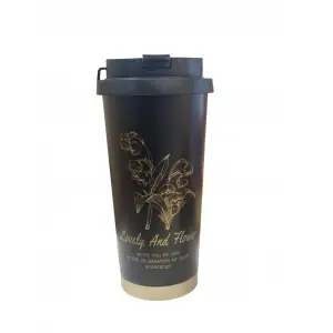 IVORY TERMOS KAHVE BARDAĞI ÇELİK 500 ML IVO-TRM119