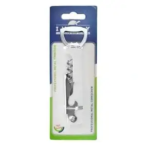 IVORY TİRBUŞON AÇACAK METAL IVO-TB101