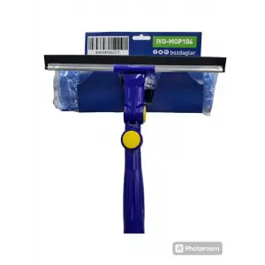 IVORY UZATMALI YARIM TELESKOPİK CAMSİL IVO-MOP104