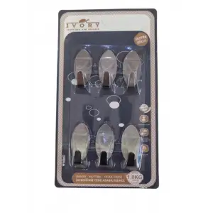 IVORY YAPIŞ.ASKI ALTILI METAL ASK-177-178-179-180