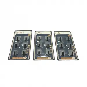 IVORY YAPIŞKANLI ASKI METAL ALTILI ASK-179