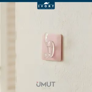 IVORY YAPIŞKANLI ASKI ÜÇLÜ IVO-ASK340