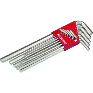 İZELTAŞ ALLEN ANAHTAR TAKIMI UZUN 10PRÇ 4903003110