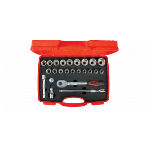 İZELTAŞ LOKMA ANAHTAR SETİ 1/2 24 PRÇ 1113002024