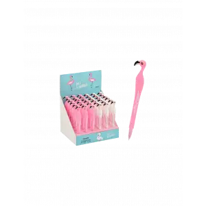 JEL TÜKENMEZ KALEM İĞNE UÇ FLAMİNGO 1870(PKT-36LI)