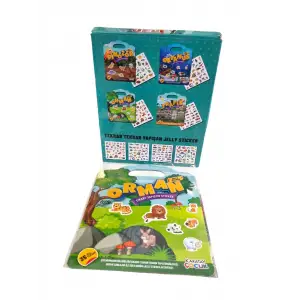 JET DİSPLAY ÇIKART YAPIŞTIR STİCKER JL-04(PK-24LÜ)