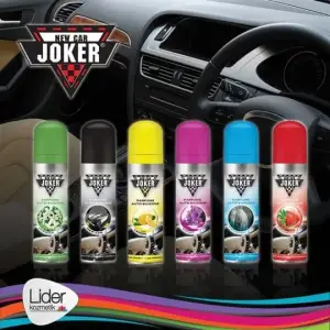 JOKER OTO SİLİKON SPREY 200 ML