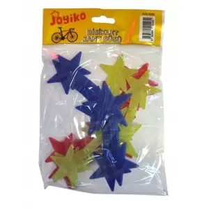 JOYİKO BİSİKLET JANT SÜSÜ YILDIZ JYK-1032