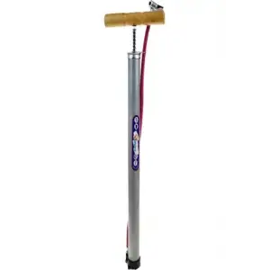 K-SMART BİSİKLET POMPASI İRAN AHŞAP SAPLI K-3432