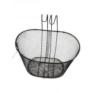 K-SMART BİSİKLET SEPETİ METAL ORTA BOY K-4629