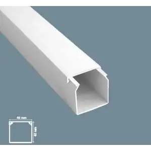 KABLO KANALI 40x40 2 MT