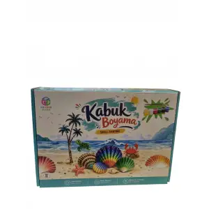 KABUK BOYAMA HED-744