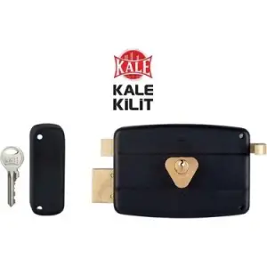 KALE SİLİNDİRLİ TİRAJLI KİLİT 70 MM K-157A-70