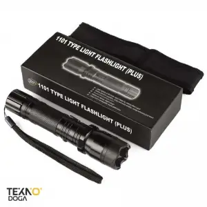 KAMA TYPE LIGHT ŞOKLAMA ALETİ 1101