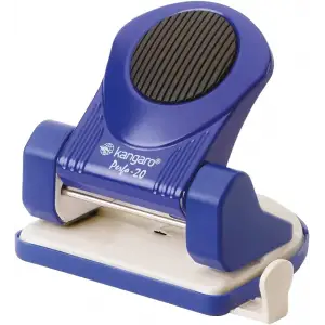 KANGARO DELGEÇ MAVİ PERFO-20