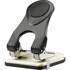 KANGARO DELGEÇ SİYAH PERFO-60