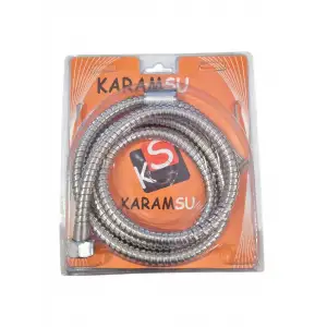 KARAMSU DUŞ HORTUMU VAKUMLU