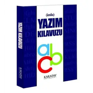 KARATAY YAZIM KLAVUZU 2.HAMUR (PKT-96 LI)