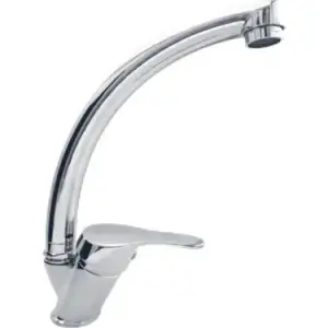 KARMİX UZUN KUĞU MİX LAVABO BATARYASI