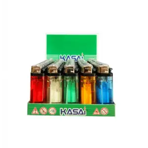 KASAI TAŞLI ÇAKMAK F-4010 (PKT-50 Lİ)