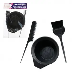 KEOPS SAÇ BOYAMA SETİ 3 LÜ 467474