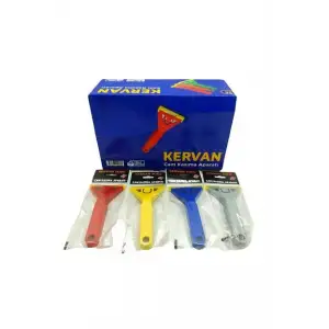 KERVAN CAM KAZIMA APARATI (PKT-36 LI)