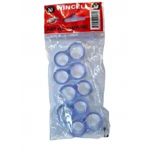 KERVAN WİNCELL KAPI KOL TAMPONU ŞEFFAF 5 Lİ