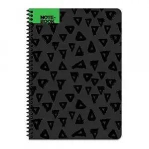 KESKİN DELTA DEFTER 16,5X22,5 KARELİ SPR.80 YP.