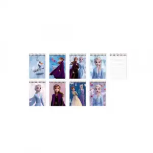 KESKİN FROZEN II BLOKNOT A7 ÇİZGİLİ SPR.42 YP.