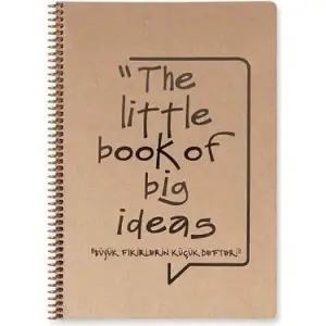 KESKİN FUNKY NOT DEFTERİ A6 80 YP (PKT-28 Lİ)