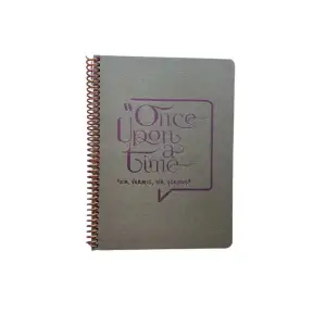 KESKİN FUNKY SPİRALLİ DEFTER 16,5X22,5 80 YP DÜZ