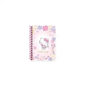 KESKİN HELLO KİTY BLOKNOT A6 ÇİZGİLİ SPR.80 YP.