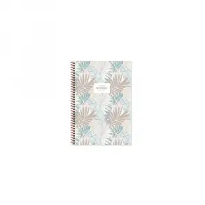 KESKİN LA PLUME LEAVES DEFTER A6 ÇİZ.SPR.50 YP.