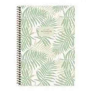 KESKİN LA PUME FLO.DEFTER 16,5X22,5 DÜZ SPR.80 YP.