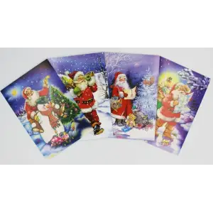 KESKİN MİNİ KUT.TEBRİK KARTI ZARFLI (PKT-180 Lİ)