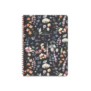 KESKİN PUANTİYE DEFTER 16,5X22,5 KARELİ SPR.80 YP.